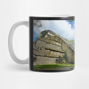 Guatemala - site archéologique de Tikal Mug